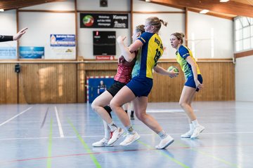Bild 138 - F HSG Kremperheide/Muensterdorf - HSG HerKollNeu : Ergebnis: 43:29